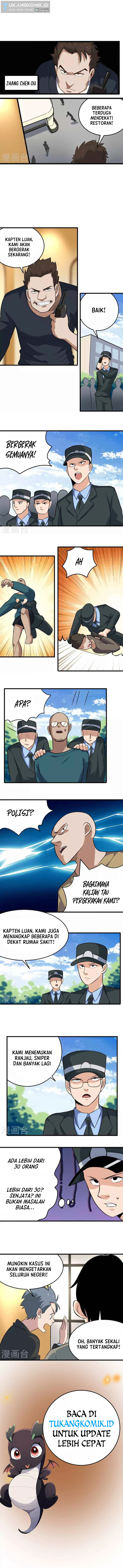 School Flower Master Chapter 278 Gambar 3
